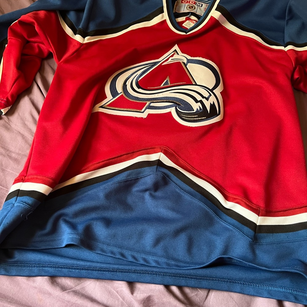 Colorado avalanche